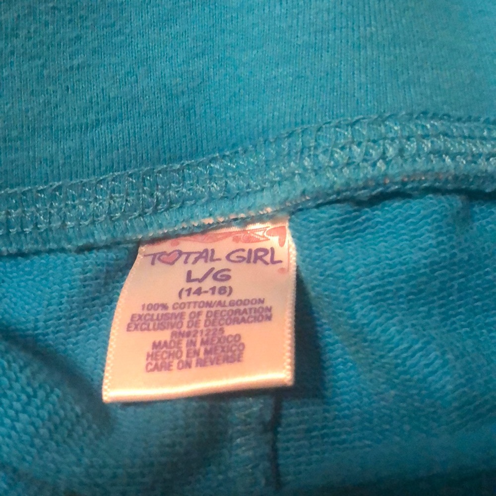 ✨Turquoise Shorts✨ - Picture 3 of 4